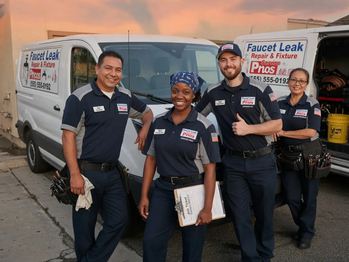 Faucet Repair company in Jackson, NJ