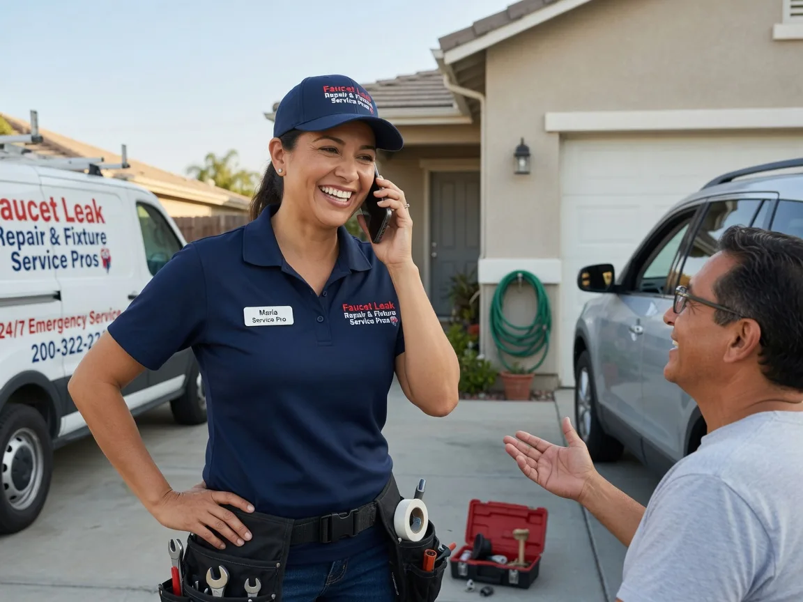 Faucet Repair Jackson, NJ FAQs